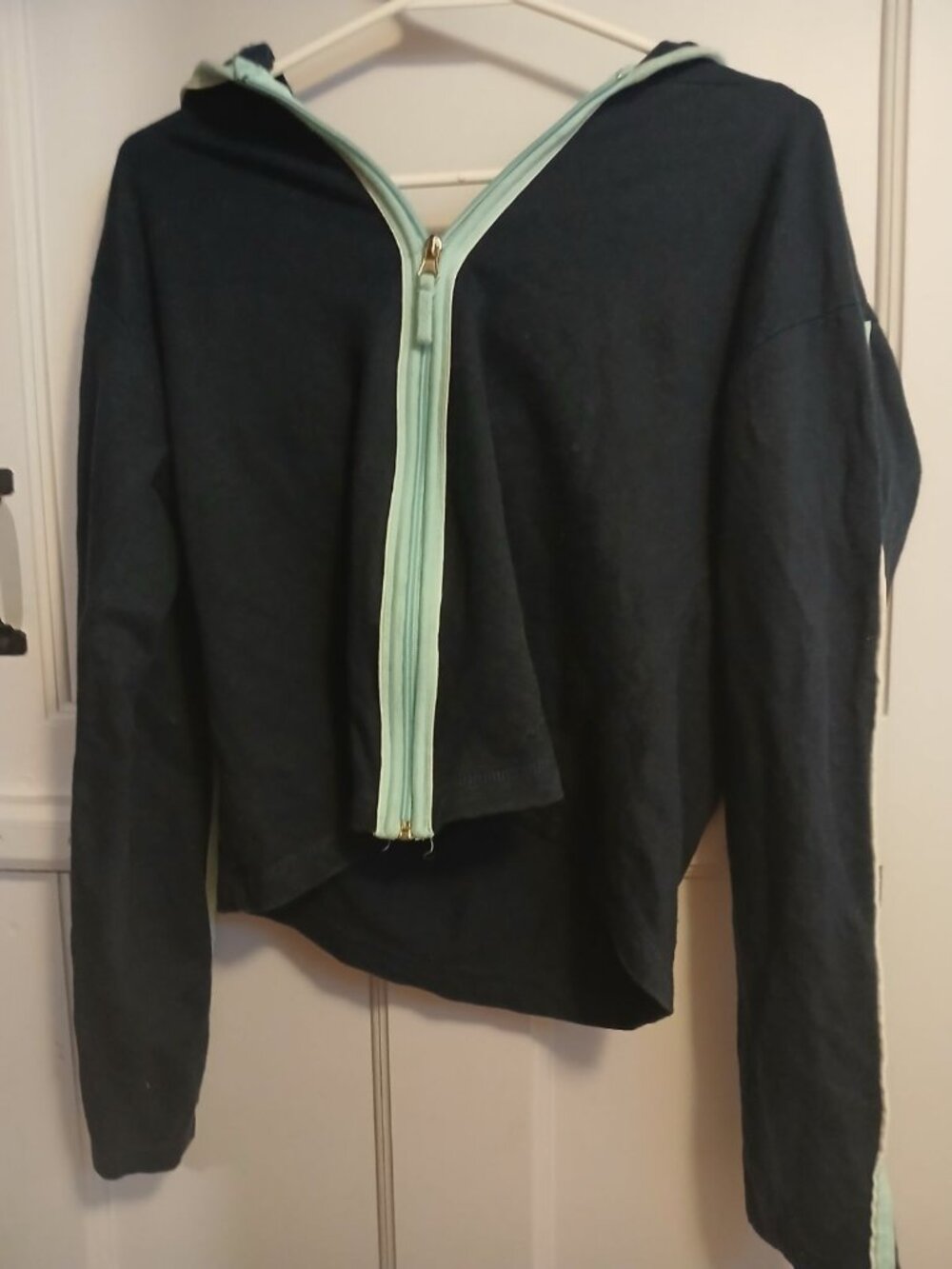 L.A. Movers Womens M Dark Blue Jacket
